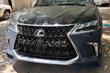 Näin teet faceliftin Lexus LX570:een kuva 6
