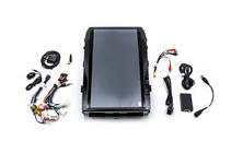 Toyota Land Cruiser 200 2007–2021 Multimedia-soitin VXR 2008-2015 (Tesla-tyylinen, 16 tuumaa) kuva 1
