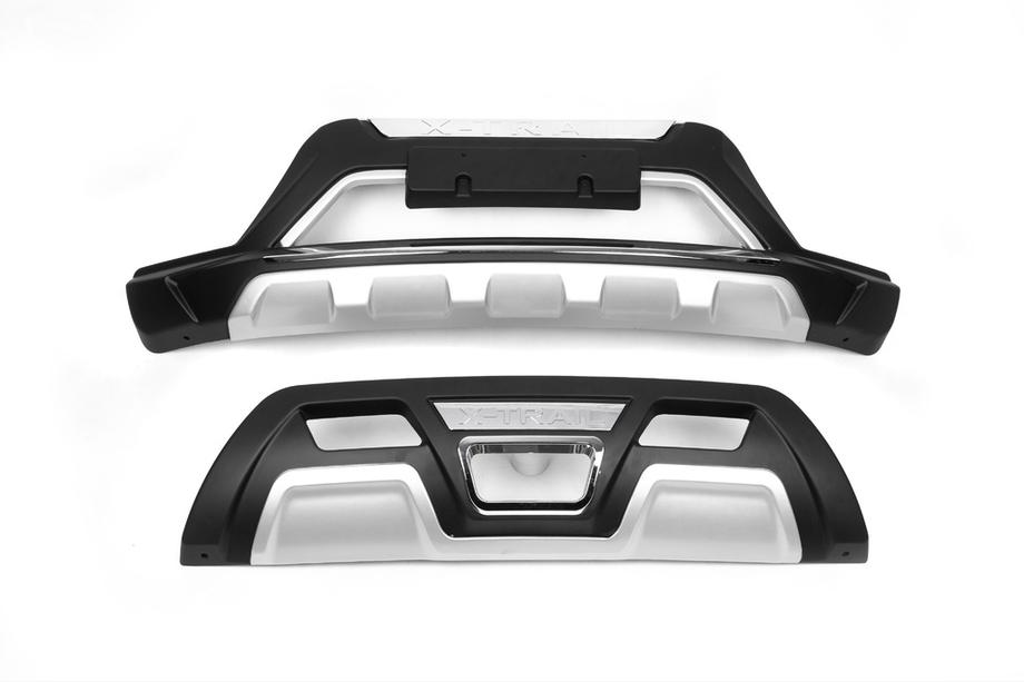 Nissan X-trail T32/Rogue 2014–2021 Etu- ja takalippa V5 (2014-2016) Image