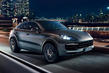Koeajo: coupémainen Porsche Cayenne Coupe kuva 14