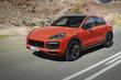 Koeajo: coupémainen Porsche Cayenne Coupe kuva 7