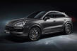 Koeajo: coupémainen Porsche Cayenne Coupe kuva 3