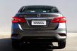 Koeajo: päivitetty Nissan Sentra -sedan kuva 11