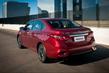 Koeajo: päivitetty Nissan Sentra -sedan kuva 7