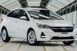 Uudistettu keskikokoinen sedan Chery Arrizo 5 kuva 1