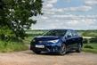 Toyota Avensis -sedanin koeajo kuva 1