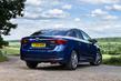 Toyota Avensis -sedanin koeajo kuva 8