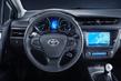 Toyota Avensis -sedanin koeajo kuva 3