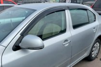 Skoda Octavia II A5 2010–2013 Ikkunatuuliohjaimet LiftBack (4 kpl, HIC) kuva 6
