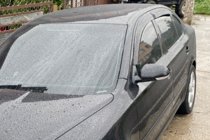 Skoda Octavia II A5 2010–2013 Ikkunatuuliohjaimet LiftBack (4 kpl, HIC) kuva 2
