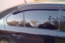 Skoda Octavia II A5 2010–2013 Ikkunatuuliohjaimet LiftBack (4 kpl, HIC) kuva 3