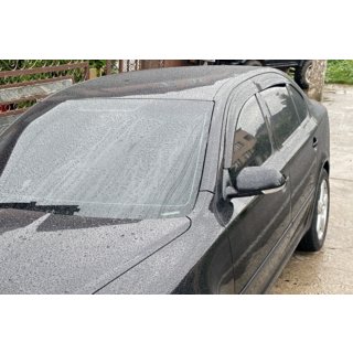 Ikkunatuuliohjaimet LiftBack (4 kpl, HIC) Skoda Octavia II A5 2010–2013 kuva 2