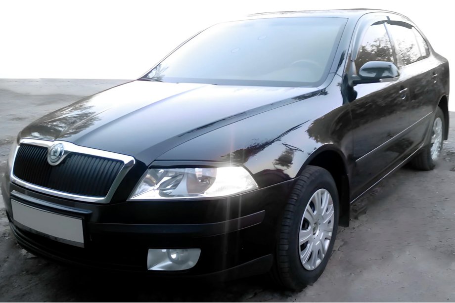 Skoda Octavia II A5 2010–2013 Ikkunatuuliohjaimet LiftBack (4 kpl, HIC) Image