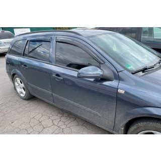 Tuuliohjaimet WG (4 kpl, HIC) Opel Astra H 2004–2013 kuva 3