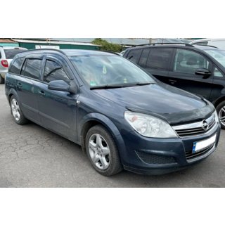 Tuuliohjaimet WG (4 kpl, HIC) Opel Astra H 2004–2013 kuva 2