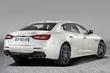 Arvostettu sedan: Maserati Quattroporte kuva 9