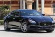 Arvostettu sedan: Maserati Quattroporte kuva 2