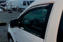 Volkswagen Caddy 2010–2015 Sivulasin tuuliohjaimet (2 kpl, HIC) kuva 14