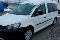 Volkswagen Caddy 2010–2015 Sivulasin tuuliohjaimet (2 kpl, HIC) kuva 16