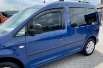 Volkswagen Caddy 2010–2015 Sivulasin tuuliohjaimet (2 kpl, HIC) kuva 9