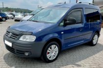 Volkswagen Caddy 2015–2020 Sivulasin tuuliohjaimet (2 kpl, HIC) kuva 11