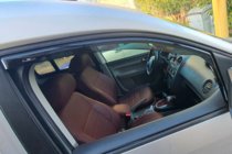 Volkswagen Caddy 2010–2015 Ura-asenteiset ikkunatuuliohjaimet (2 kpl, HIC) kuva 7