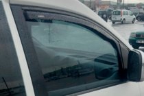 Volkswagen Caddy 2015–2020 Ura-asenteiset ikkunatuuliohjaimet (2 kpl, HIC) kuva 6