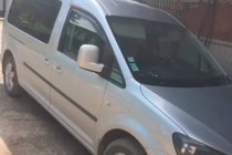 Volkswagen Caddy 2015–2020 Ura-asenteiset ikkunatuuliohjaimet (2 kpl, HIC) kuva 10
