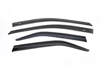 Toyota Camry 2011–2017 Tuuliohjaimet (2011-2017 EU / 2011-2014 USA, 4 kpl, HIC) kuva 2