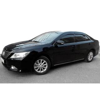 Tuuliohjaimet (2011-2017 EU / 2011-2014 USA, 4 kpl, HIC) Toyota Camry 2011–2017 kuva 1