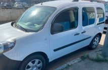 Mercedes Citan 2013–2021 Sivulasin tuuliohjaimet (2 kpl, HIC) kuva 5
