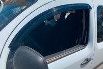 Mercedes Citan 2013–2021 Sivulasin tuuliohjaimet (2 kpl, HIC) kuva 8