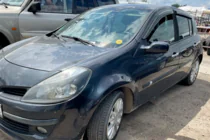 Renault Clio III 2005–2012 Ikkunadeflektorit (4 kpl, HIC) kuva 4