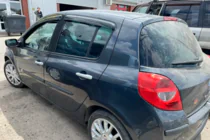 Renault Clio III 2005–2012 Ikkunadeflektorit (4 kpl, HIC) kuva 5