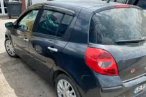Renault Clio III 2005–2012 Ikkunadeflektorit (4 kpl, HIC) kuva 6