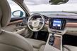 Premium-sedan Volvo S90 - koeajo kuva 10