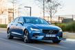 Premium-sedan Volvo S90 - koeajo kuva 7