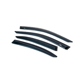 Ikkunatuuliohjaimet LiftBack (4 kpl, HIC) Skoda Octavia III A7 2013–2019 kuva 2