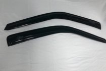 Citroen Berlingo 1996–2008 Sivulasin tuuliohjaimet (2 kpl, HIC) kuva 2