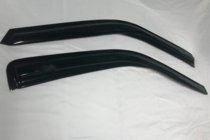 Citroen Berlingo 1996–2008 Sivulasin tuuliohjaimet (2 kpl, HIC) kuva 3