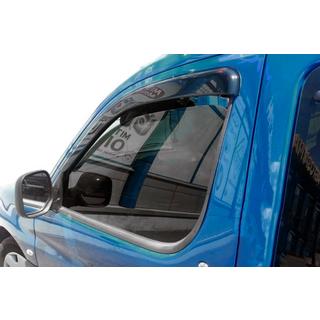 Sivulasin tuuliohjaimet (2 kpl, HIC) Citroen Berlingo 1996–2008 kuva 1