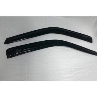 Sivulasin tuuliohjaimet (2 kpl, HIC) Citroen Berlingo 1996–2008 kuva 2
