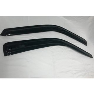 Sivulasin tuuliohjaimet (2 kpl, HIC) Citroen Berlingo 1996–2008 kuva 3