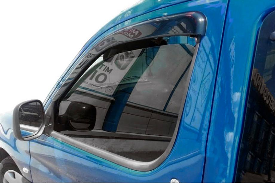 Citroen Berlingo 1996–2008 Sivulasin tuuliohjaimet (2 kpl, HIC) Image