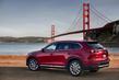 Mazda CX-9:n toisen sukupolven täysikokoinen crossover kuva 12