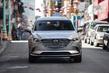 Mazda CX-9:n toisen sukupolven täysikokoinen crossover kuva 11