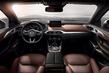 Mazda CX-9:n toisen sukupolven täysikokoinen crossover kuva 6
