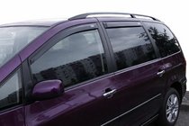 Seat Alhambra 1996–2010 Ikkunadeflektorit (4 kpl, HIC) kuva 1