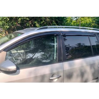 Ikkunadeflektorit (4 kpl, HIC) Volkswagen Touran 2003–2010 kuva 2