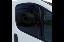 Renault Trafic 2001–2015 Ura-asenteiset ikkunatuuliohjaimet (2 kpl, HIC) kuva 6